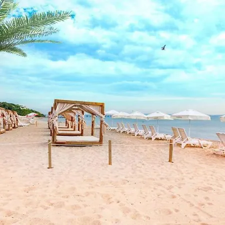 Luxury Versailles Center Opera 아파트 *