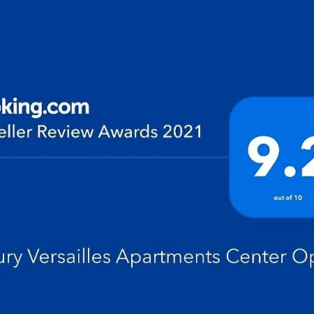 Luxury Versailles Center Opera Burgas City