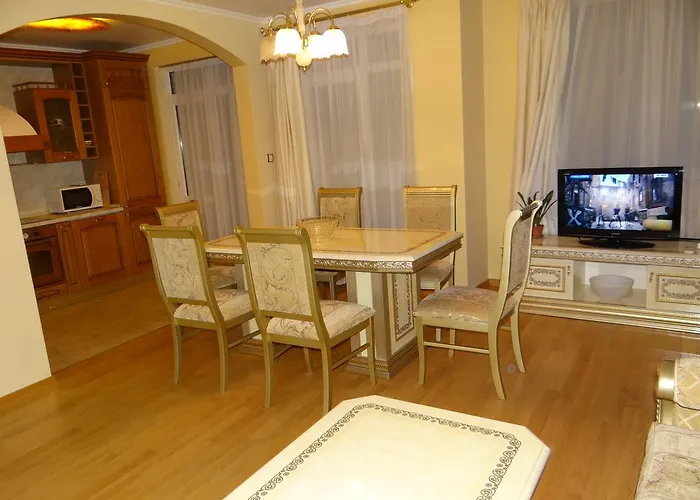 Apartman Luxury Versailles Center Opera *