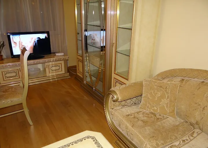 Luxury Versailles Center Opera Daire Burgaz