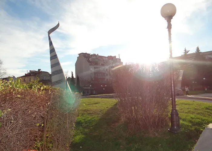 Apartman Luxury Versailles Center Opera *