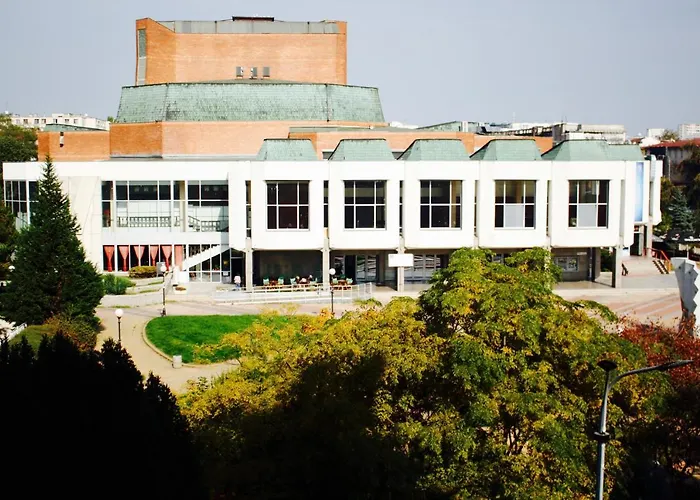 Daire Luxury Versailles Center Opera Burgaz