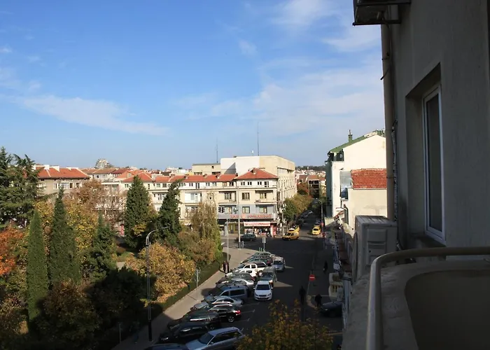 Luxury Versailles Center Opera * Burgaz