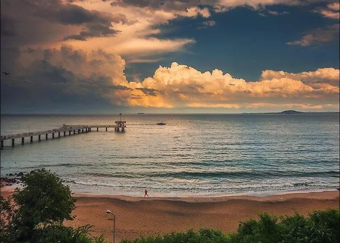 Luxury Versailles Center Opera Daire Burgaz