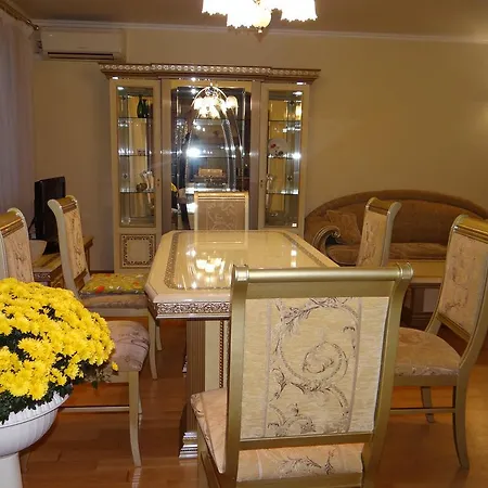 Apartment Luxury Versailles Center Opera Burgas