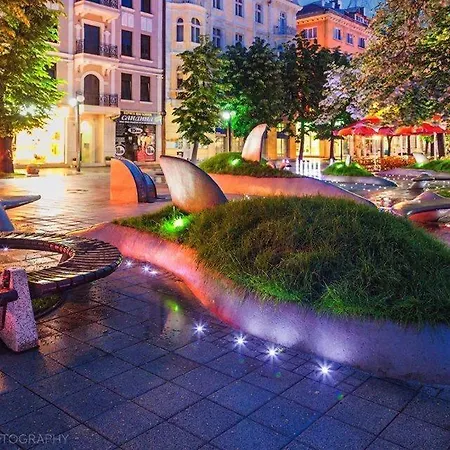 Luxury Versailles Center Opera Burgas