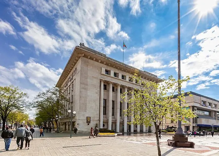 Luxury Versailles Center Opera Appartement