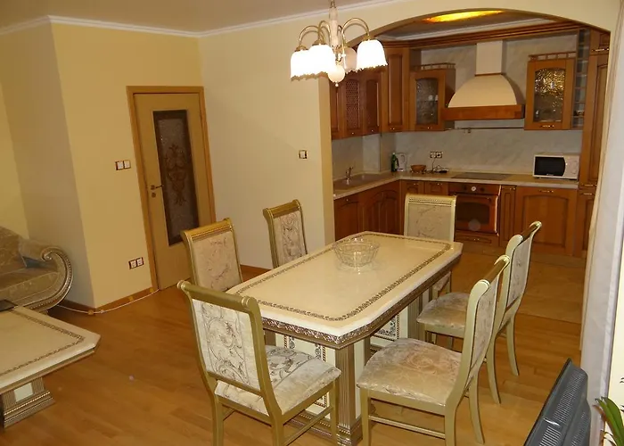 Luxury Versailles Center Opera Burgas